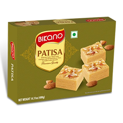 BIKANO PREMIUM PATISA 100 RS