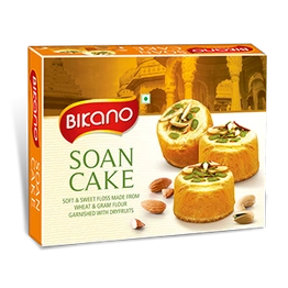 BIKANO SOAN CAKE 185.71 RS