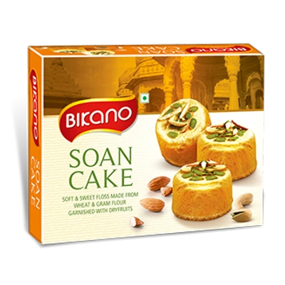 BIKANO SOAN CAKE 185.71 RS