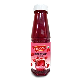 BIKANO ROSE SYRUP 150 RS