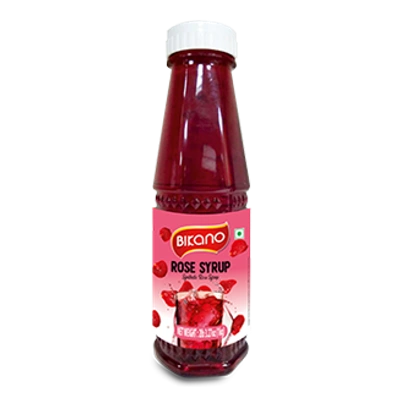 BIKANO ROSE SYRUP 150 RS