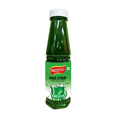 BIKANO KHUS SYRUP 150 RS