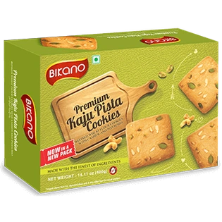 BIKANO KAJU PISTA COOKIES 127.12 RS