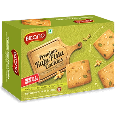 BIKANO KAJU PISTA COOKIES 127.12 RS