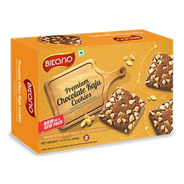 BIKANO CHOCOLATE KAJU COOKIES 127.12 RS