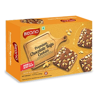 BIKANO CHOCOLATE KAJU COOKIES 127.12 RS