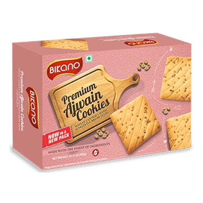 BIKANO AJWAIN COOKIES 101.69 RS