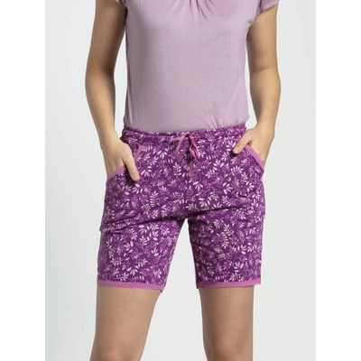 JOCKEY PRINTS KNIT SLEEP SHORTS