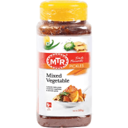 MTR Mixed Vegitable Pickle 200 gms