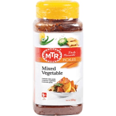 MTR Mixed Vegitable Pickle 200 gms