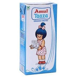 AMUL TAAZA