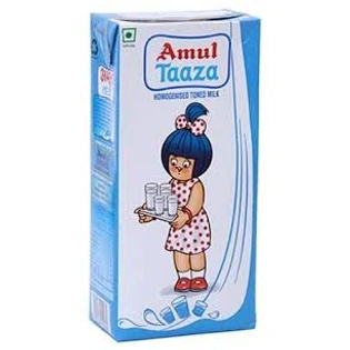 AMUL TAAZA