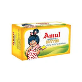 AMUL BUTTER 100GM