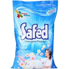 Safed Detergent Powder