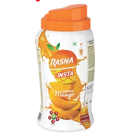 INSTANT DRINK MIX POWDER -MANGO