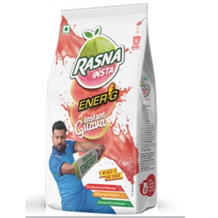 INSTANT DRINK MIX POWDER - GUAVA