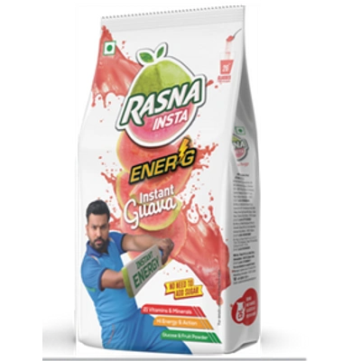 INSTANT DRINK MIX POWDER - GUAVA