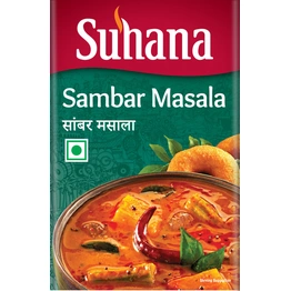 Suhana Sambar Masala Jar