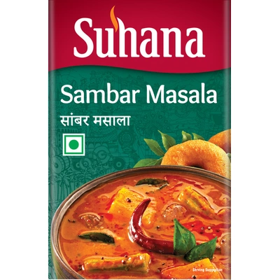 Suhana Pavbhaji Masala Jar