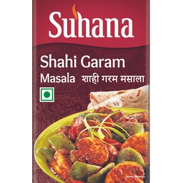 Suhana Shahi Garam Masala Jar