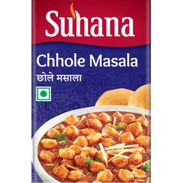 Suhana Chhole Masala Jar