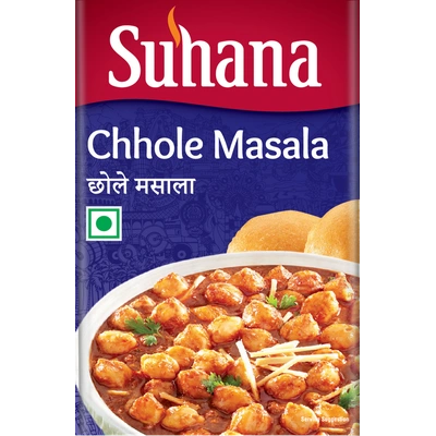 Suhana Chhole Masala Jar