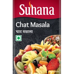 Suhana Chat Masala Jar