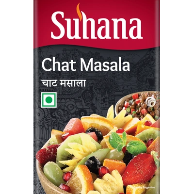 Suhana Chat Masala Jar