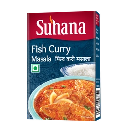 Suhana Fish Curry Masala Box