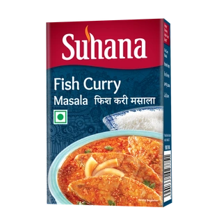 Suhana Fish Curry Masala Box