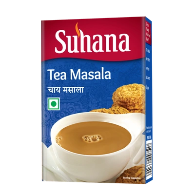 Suhana Tea Masala Pouch