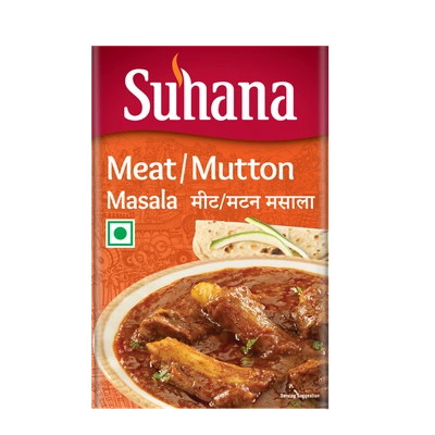 Suhana Mutton (Meat) Masala Jar