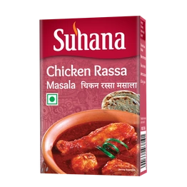 Suhana Chicken Rassa Masala Box