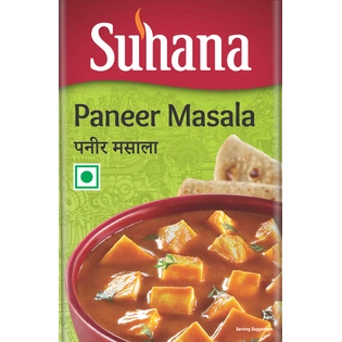 Suhana Paneer Masala Pet Jar