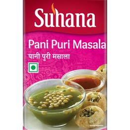 Suhana Panipuri Masala Jar