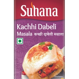 Suhana Kachhi Dabeli Masala Jar