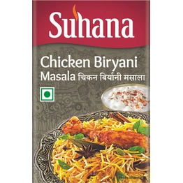 Suhana Chicken Biryani Masala Jar