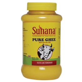 Suhana Pure Cow Ghee Jar