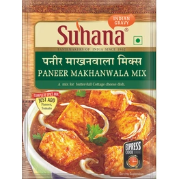 Suhana Paneer Makhanwala Spice Mix Pouch