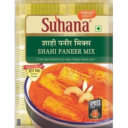 Suhana Shahi Paneer Spice Mix Pouch