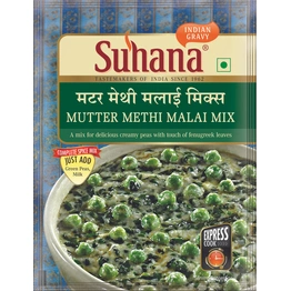 Suhana Mutter Methi Malai Spice Mix Pouch