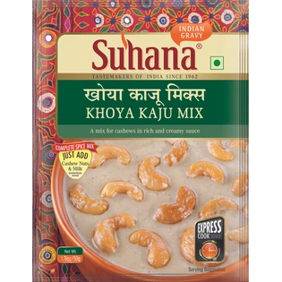 Suhana Khoya Kaju Spice Mix Pouch