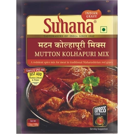 Suhana Mutton Kolhapuri Spice Mix Pouch