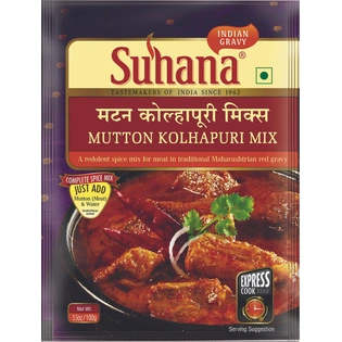 Suhana Mutton Kolhapuri Spice Mix Pouch