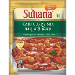 Suhana Kaju Curry Mix Pouch