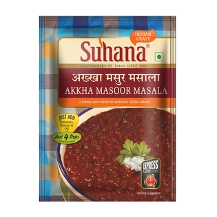 Suhana Akkha Masoor Spice Mix Pouch