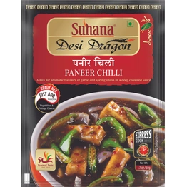 Suhana Paneer Chilli Ready Mix Pouch