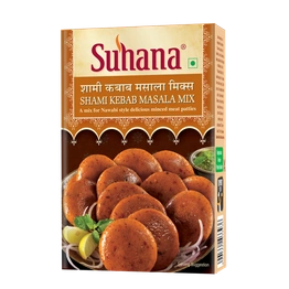 Suhana Shami Kebab Masala Mix Box