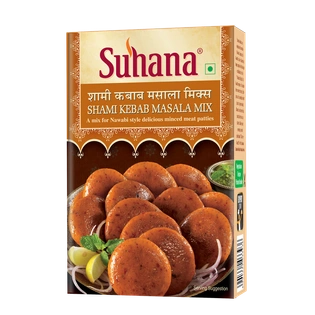 Suhana Shami Kebab Masala Mix Box