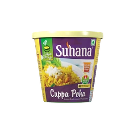 Suhana Poha Mix Cuppa